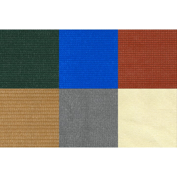Sonnschutzanlage, Premium-Qualität, 3,5 x 3,5 m