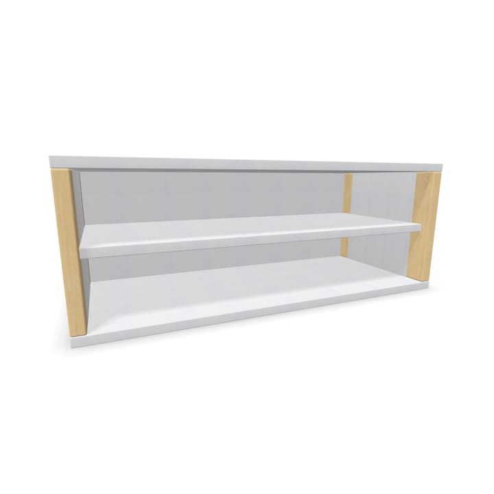 Hängeschrank Linus, B 110,4 x H 41,5 x T 45,7 cm