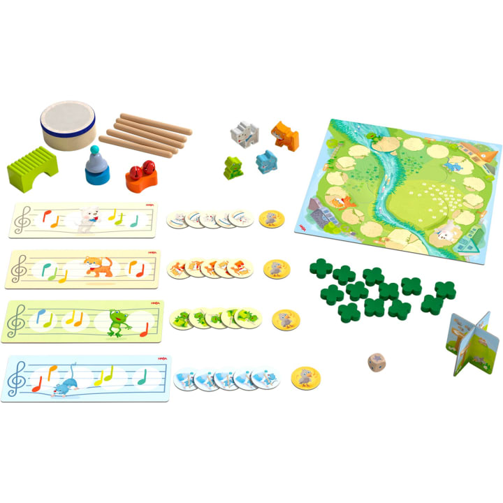 Meine ersten Spiele - Klangspielsammlung