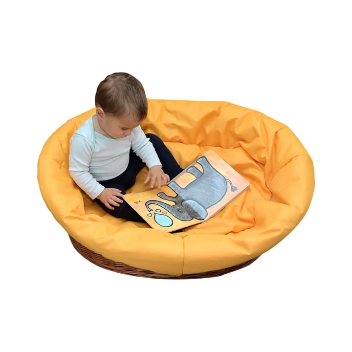 Babykörbchen