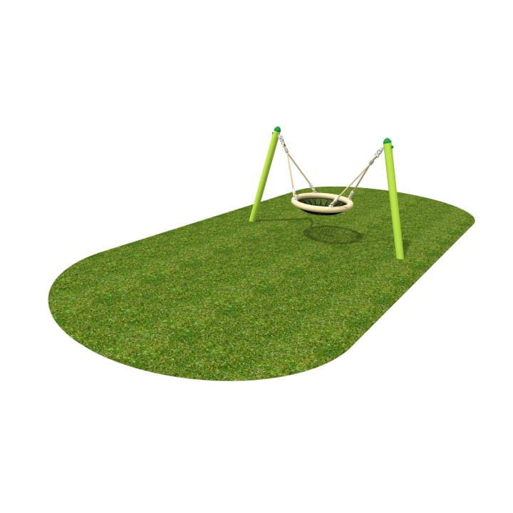 U3 Nestkorbschaukel