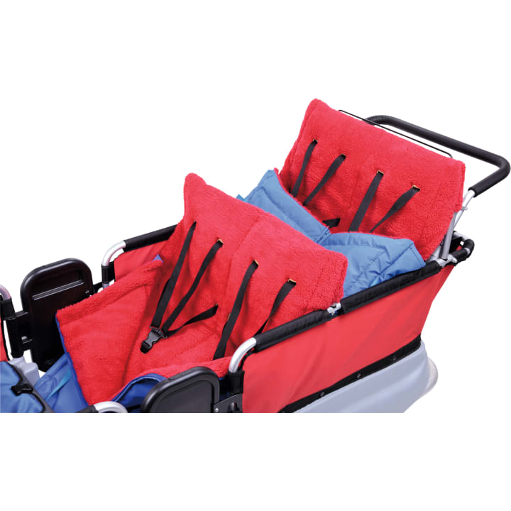 Fußsack für Krippenwagen