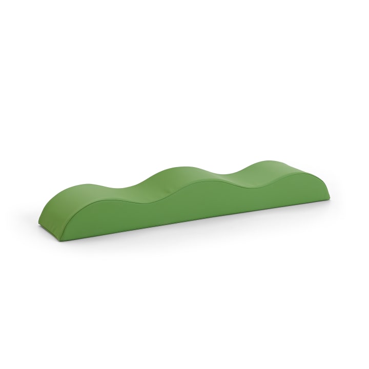 Wallbalance Polster wellenförmig