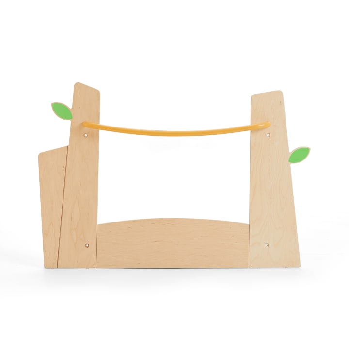 Wallbalance Element gerundet