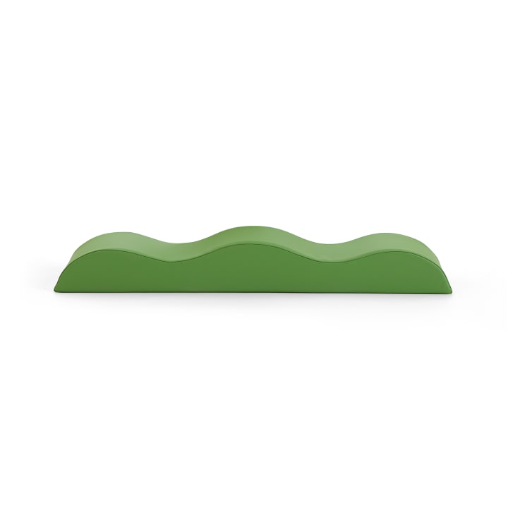 Wallbalance Polster wellenförmig