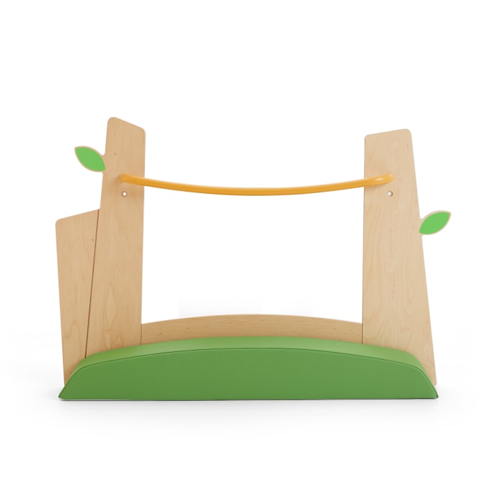 Wallbalance Element gerundet