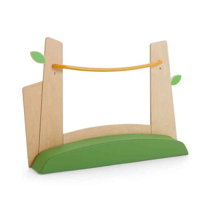 Wallbalance Element gerundet