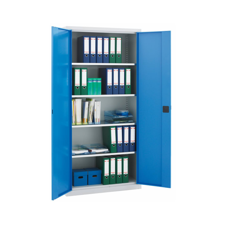 Flügeltürenschrank, B 95 x H 195 x T 60 cm