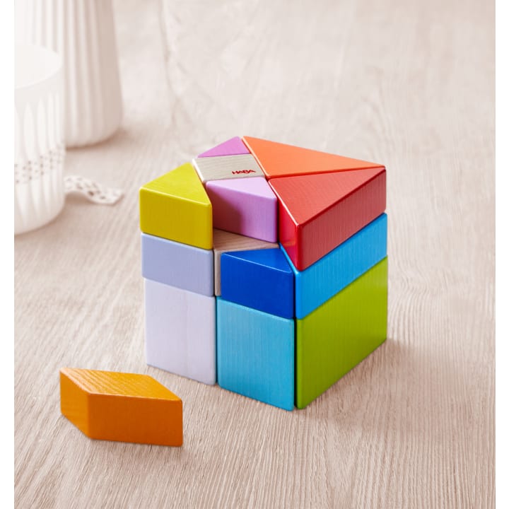 Kreativbausteine Tangram