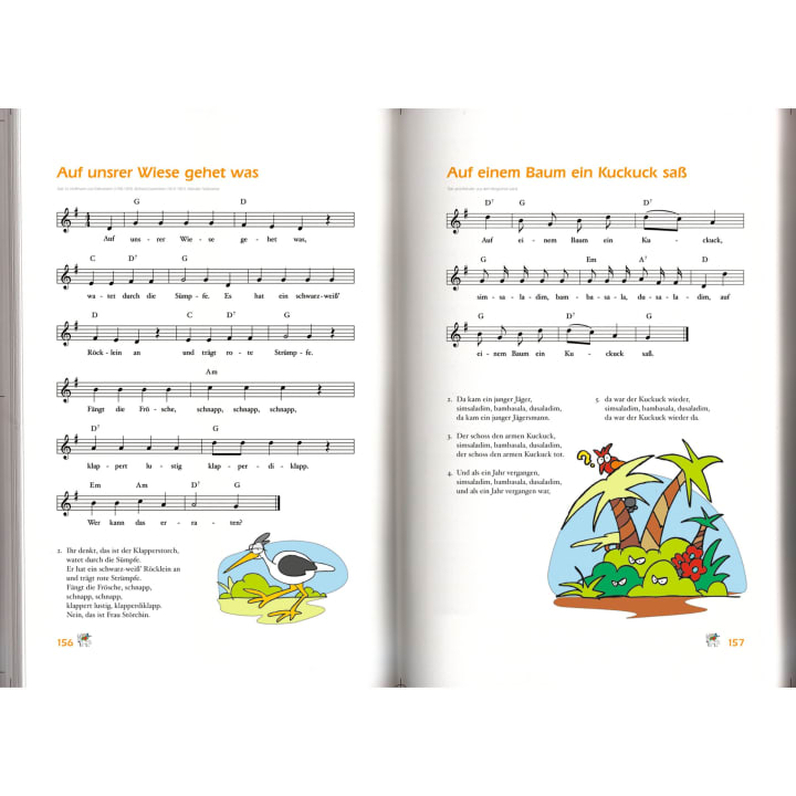 Musik-Kiste für den Kindergarten, 14-teilig + Box