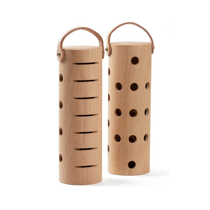 Rhythmik-Set, Instrumente + Box