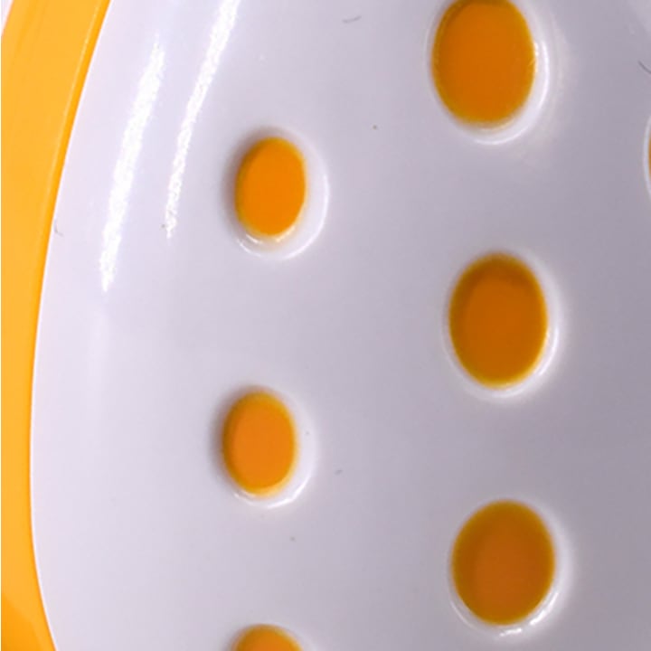 Rassel-Eier, 8 Stück