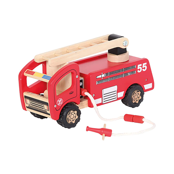 Pintoy Feuerwehrauto groß