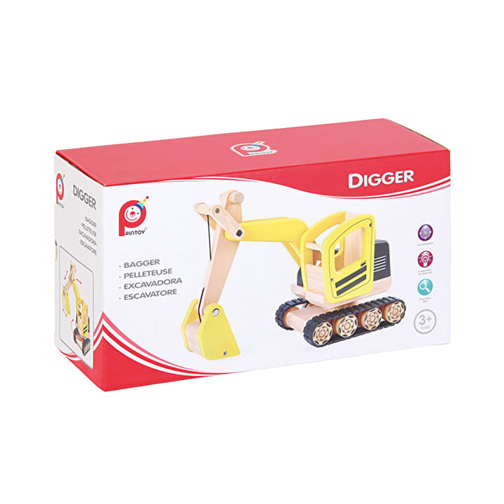Pintoy Bagger