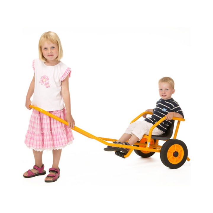 Kinder-Rikscha