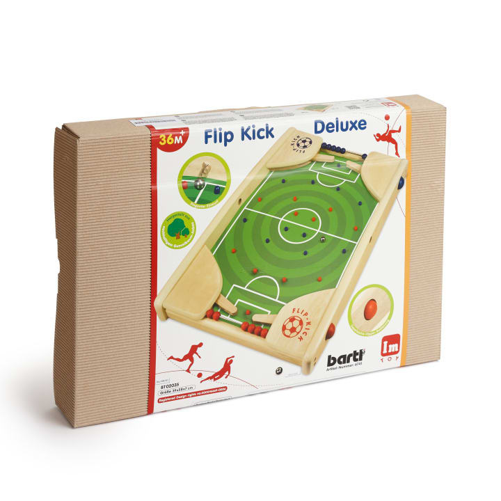 Fußball-Flipper Deluxe