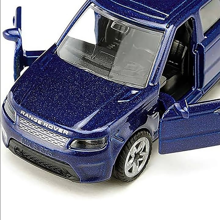 siku Alltagsfahrzeuge-Set, 4-teilig