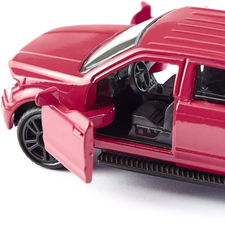 siku Alltagsfahrzeuge-Set, 4-teilig