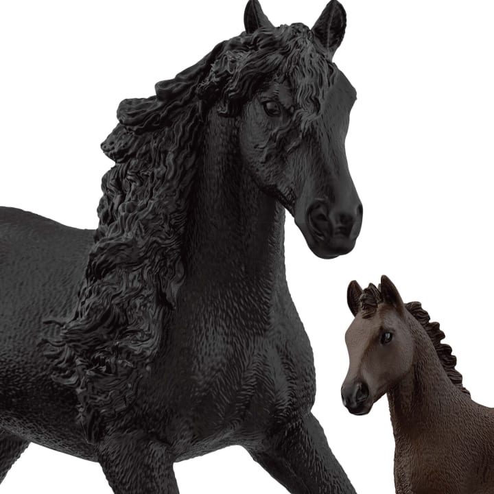 Schleich® Pferde-Set, 10-teilig