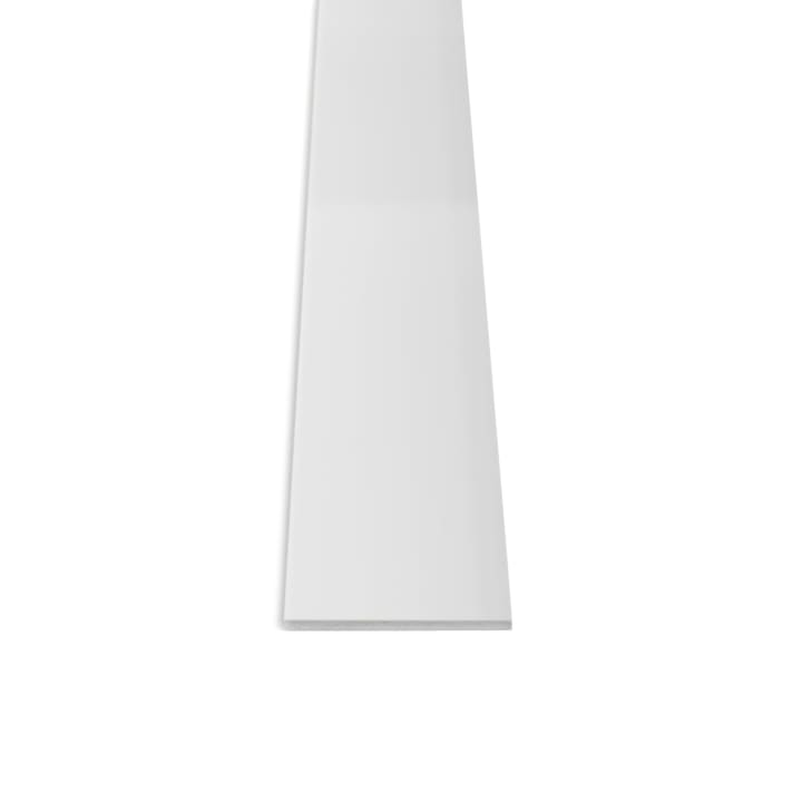 Acrylglasabdeckung für Lichtschlauch