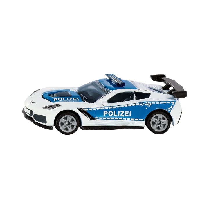 SIKU Polizei-Set, 3-teilig