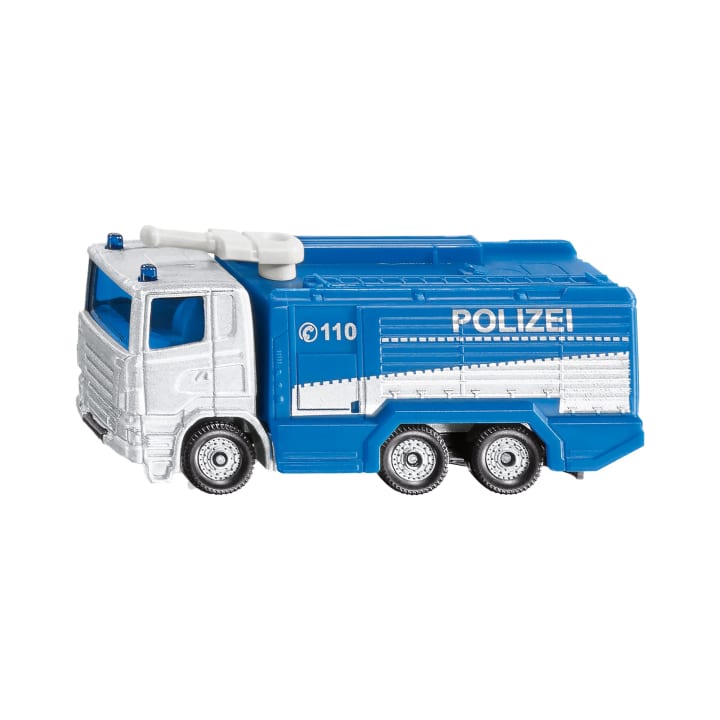 SIKU Polizei-Set, 3-teilig