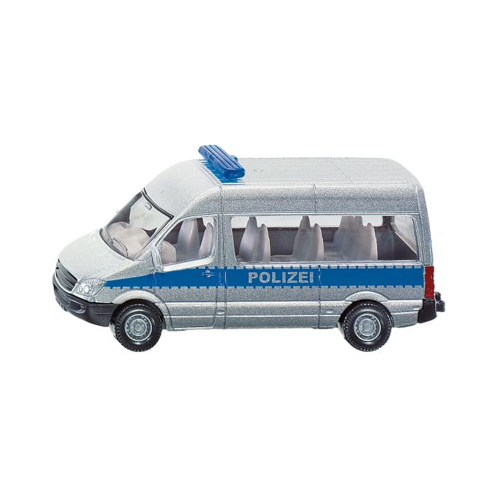 SIKU Polizei-Set, 3-teilig