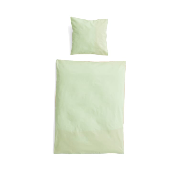 Bettwäsch-Set Krippe Sterne, 2-teilig, Kissen 60 x 40 cm, Decke 75 x 100 cm