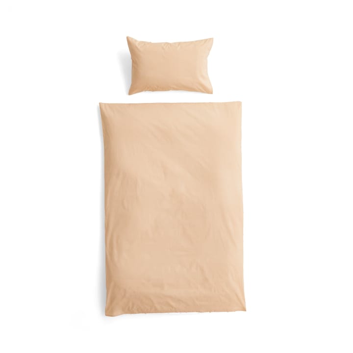 Bettwäsche-Set Kiga Streusel, 2-teilig, Kissen 40 x 40 cm, Decke 150 x 100 cm