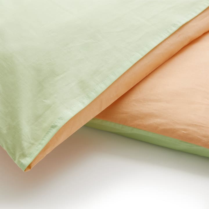 Bettwäsche-Set Kiga uni, 2-teilig, Kissen 40 x 40 cm, Decke 150 x 100 cm