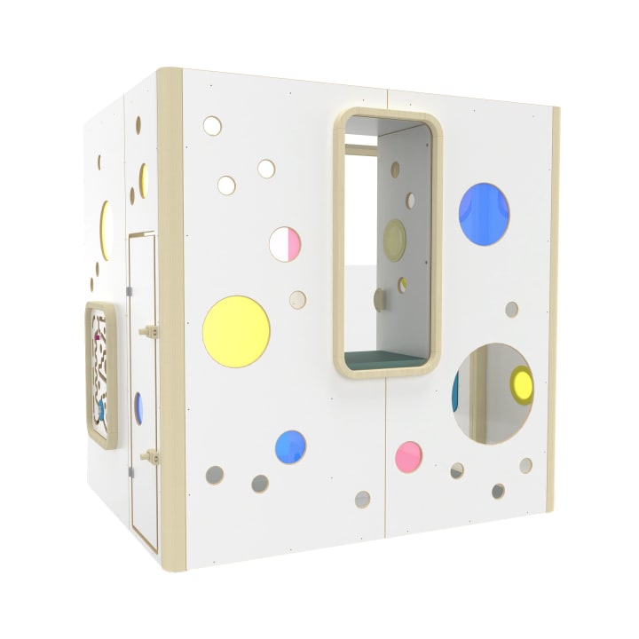 Luminoo Spielwandsystem 7, Tür links