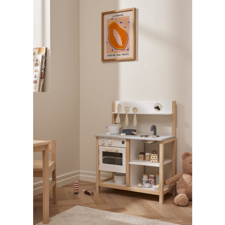 Kids Concept Spielküche, aus Holz