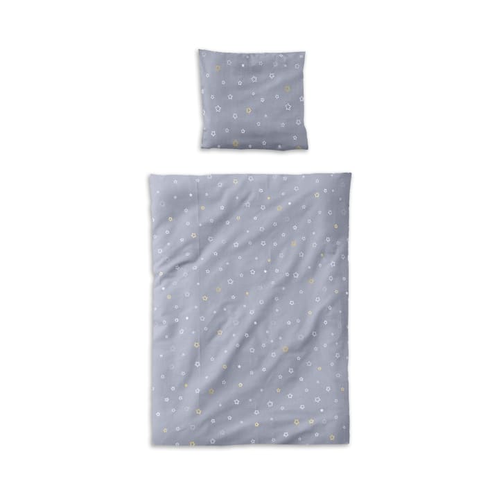 Bettwäsche-Set Himmel, 2-teilig, Kissen 60 x 40 cm, Decke 100 x 75 cm