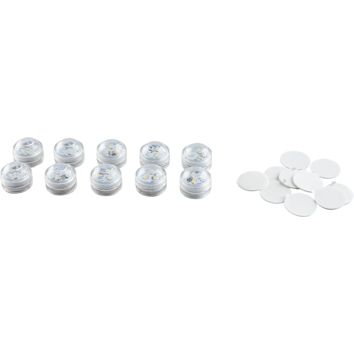 Sachenmacher LED-Teelichter