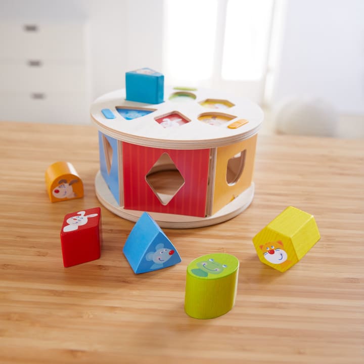 Sortierbox Lieblingstiere