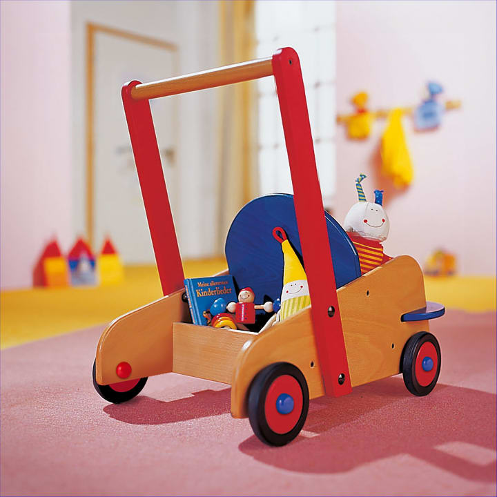 Lauflernwagen Klassik