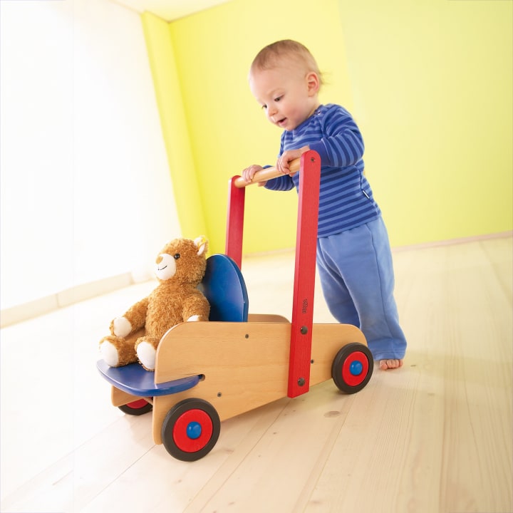 Lauflernwagen Klassik