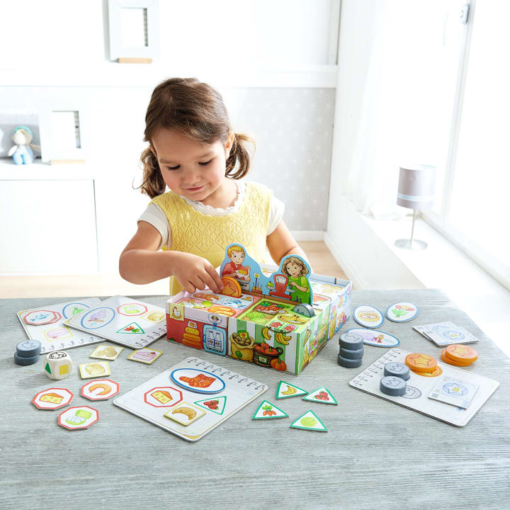 Meine ersten Spiele – Einkaufen