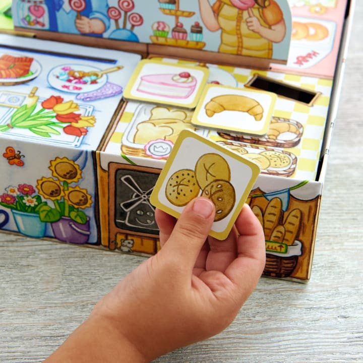 Meine ersten Spiele – Einkaufen