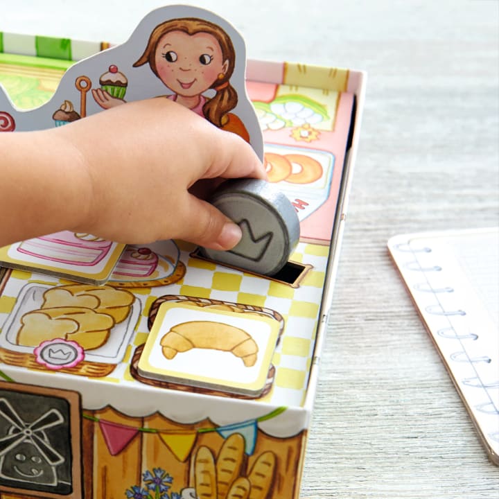 Meine ersten Spiele – Einkaufen