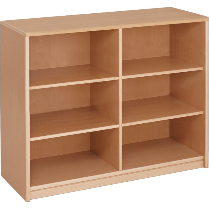 Regalschrank Forminant, Dekor, B100 x H83,6 x T39,4 cm