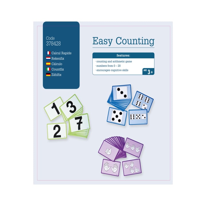 Easy Counting