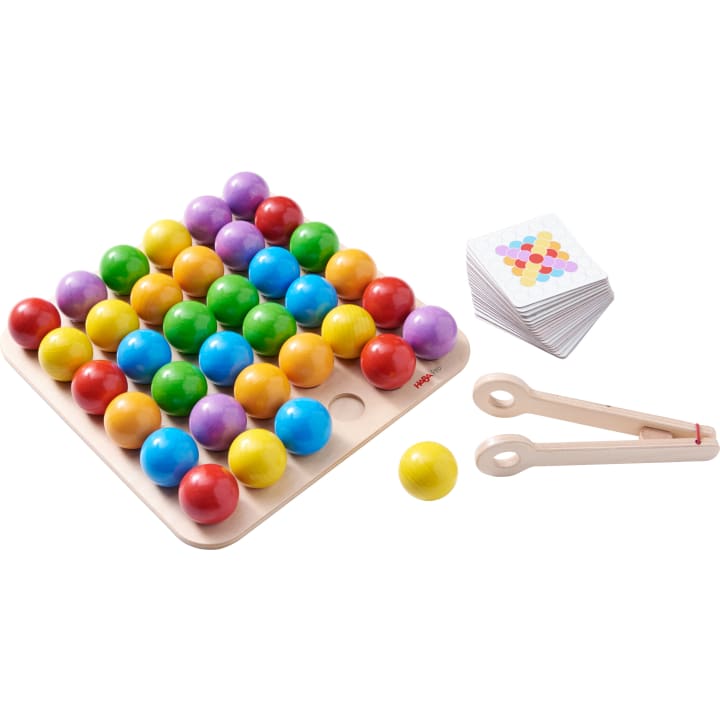 Fröbel Marble Game