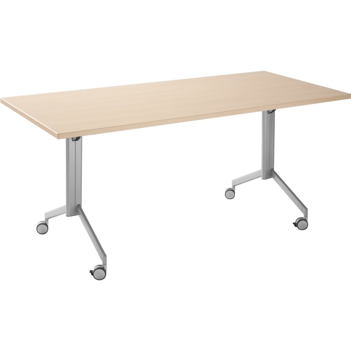 Klapptisch plico, L160 x B80 x H73,5 cm