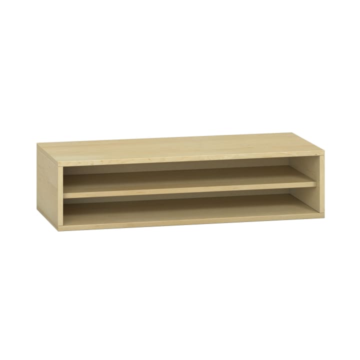 Pureo Regalschrank, offen B100 x H25 x T42 cm