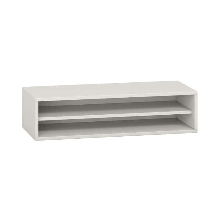 Pureo Regalschrank, offen, Dekor B100 x H25 x T42 cm