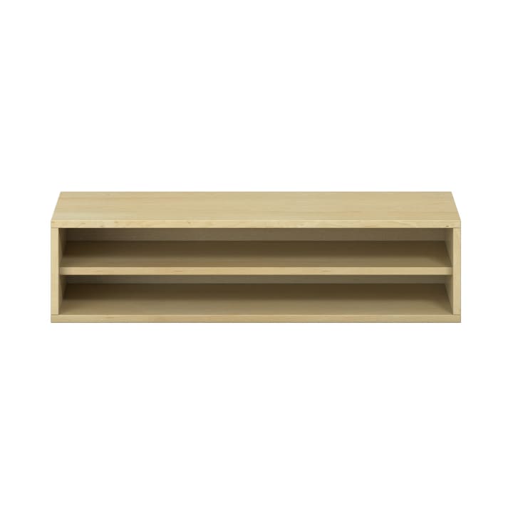 Pureo Regalschrank, offen B100 x H25 x T42 cm