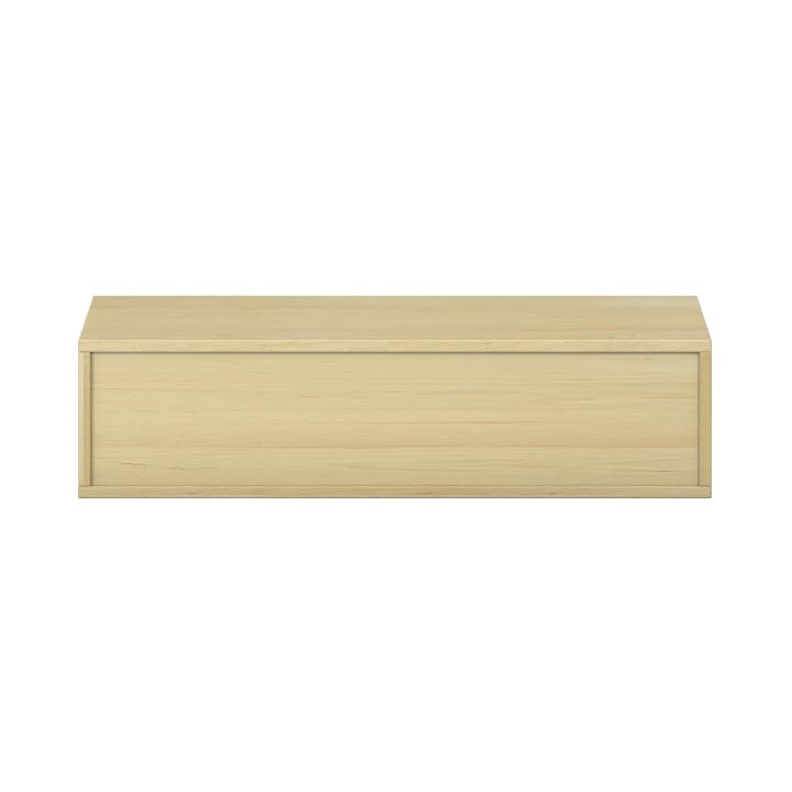 Pureo Regalschrank, offen B100 x H25 x T42 cm