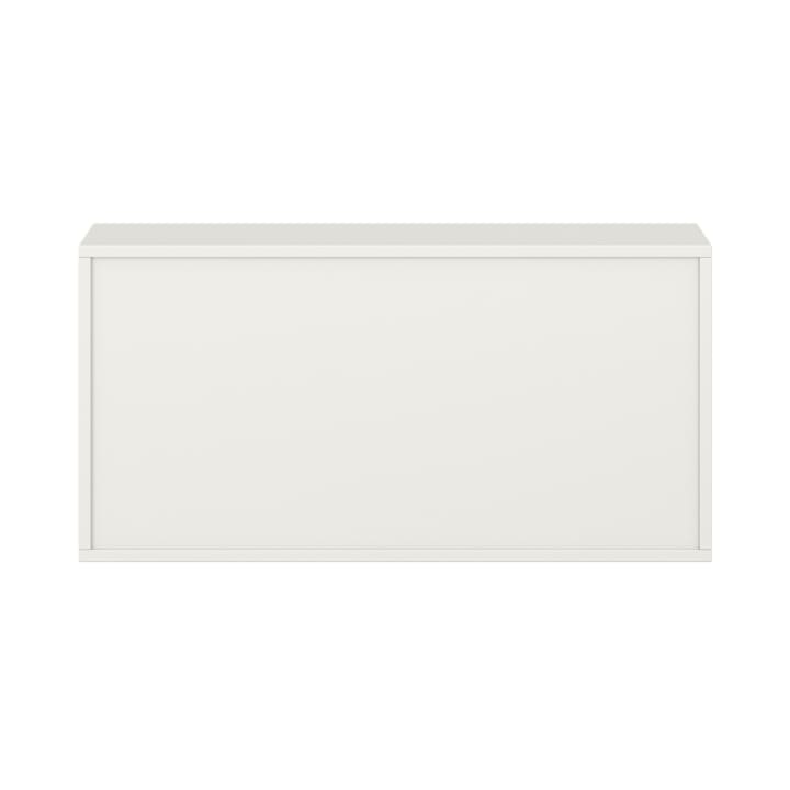 Pureo Eigentumsschrank, offen, Dekor B100 x H50 x T42 cm