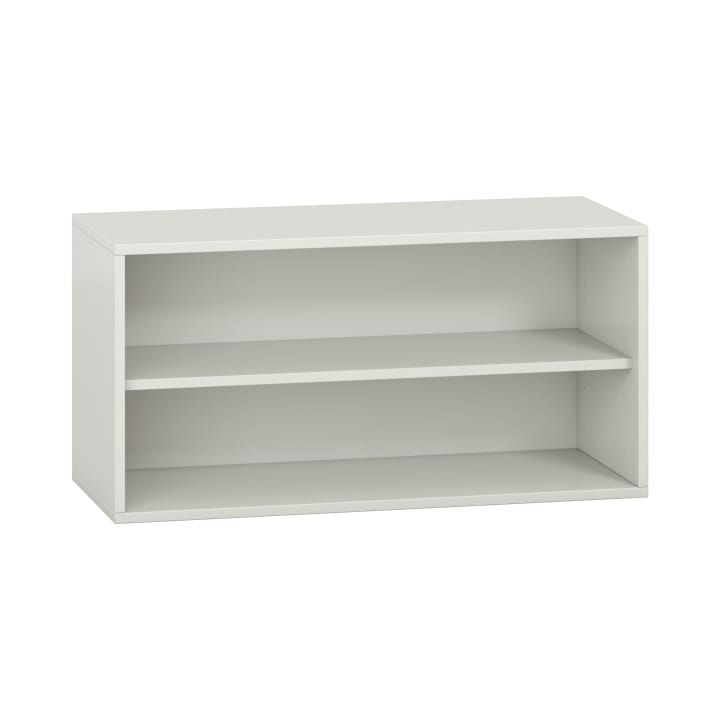 Pureo Regalschrank, offen, Dekor B100 x H50 x T42 cm